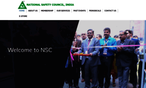 Nsc.org.in thumbnail