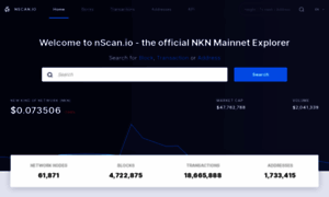 Nscan.io thumbnail