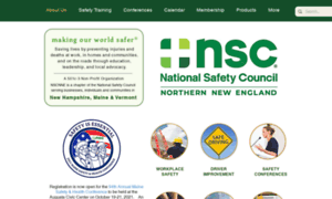 Nscnne.org thumbnail