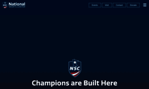 Nscsports.org thumbnail