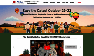 Nsdtaconference.com thumbnail