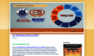 Nse-bse-services.blogspot.in thumbnail
