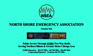 Nsea.com thumbnail