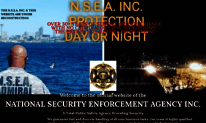 Nsea911.com thumbnail