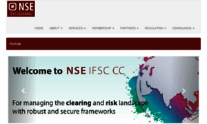 Nseifscclearing.com thumbnail