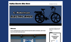 Nselectricbikes.com thumbnail