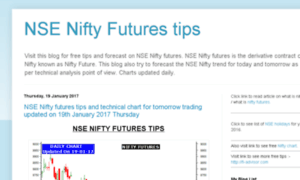 Nseniftyfuturestips.in thumbnail