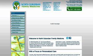 Nsfamilymedicine.com thumbnail