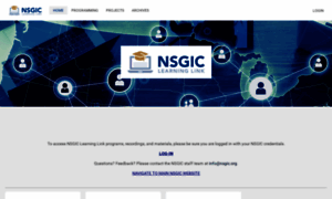 Nsgic.mclms.net thumbnail