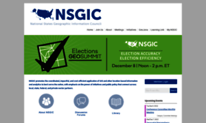 Nsgic.memberclicks.net thumbnail