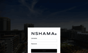 Nshama.my.site.com thumbnail