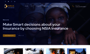 Nsiainsurance.com.gh thumbnail