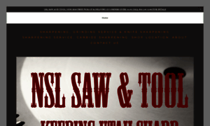 Nslsawandtool.com thumbnail