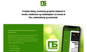 Nsmedia.dk thumbnail