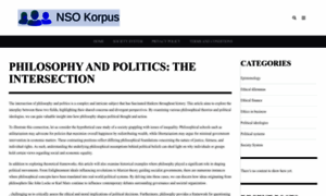 Nso-korpus.info thumbnail