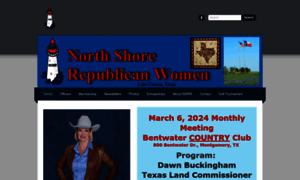 Nsrepublicanwomen.org thumbnail