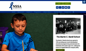 Nssa.net thumbnail