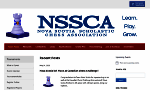 Nssca.ca thumbnail