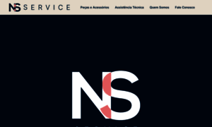 Nsservice.com.br thumbnail