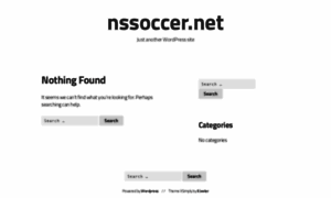 Nssoccer.net thumbnail