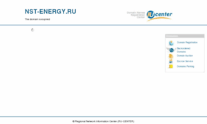 Nst-energy.ru thumbnail