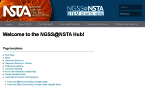 Nsta-ngss.newcitystaging.com thumbnail
