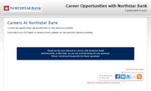 Nstarbank.hrmdirect.com thumbnail