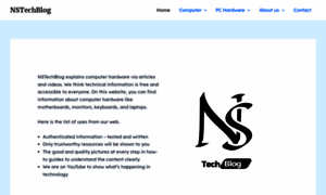 Nstechblog.com thumbnail