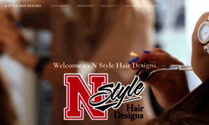 Nstylehair.com thumbnail