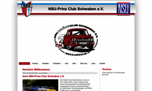 Nsu-prinz-club-schwaben.de thumbnail