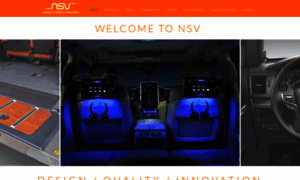 Nsvauto.com thumbnail