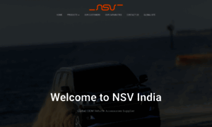 Nsvindiaauto.com thumbnail