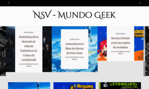 Nsvmundogeek.com.br thumbnail