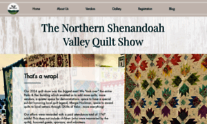 Nsvquiltshow.com thumbnail