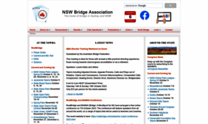 Nswba.com.au thumbnail