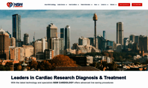 Nswcardiology.com.au thumbnail