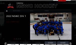 Nswchockey.com thumbnail