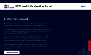 Nswhvam.health.nsw.gov.au thumbnail