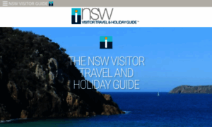 Nswvisitorguide.com.au thumbnail