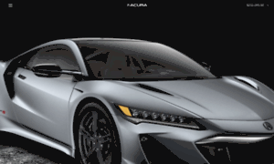 Nsx.acura.ca thumbnail