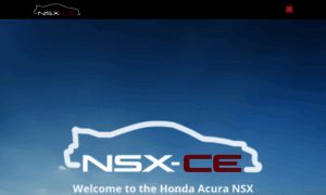 Nsxclubeurope.com thumbnail