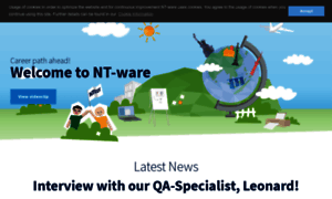 Nt-ware.com thumbnail