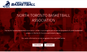 Ntbasketball.com thumbnail