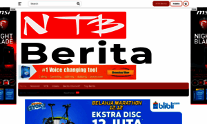 Ntbberita.com thumbnail