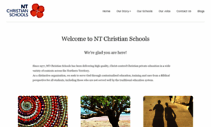 Ntchristianschools.com.au thumbnail