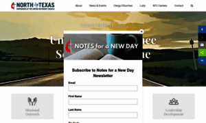 Ntcumc.org thumbnail