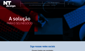 Ntdesign.com.br thumbnail