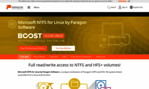 Ntfs-linux.com thumbnail