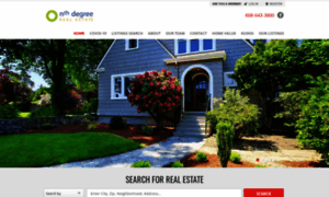 Nthdegreerealestate.com thumbnail