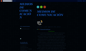 Ntics-mediosdecomunicacion.blogspot.com thumbnail
